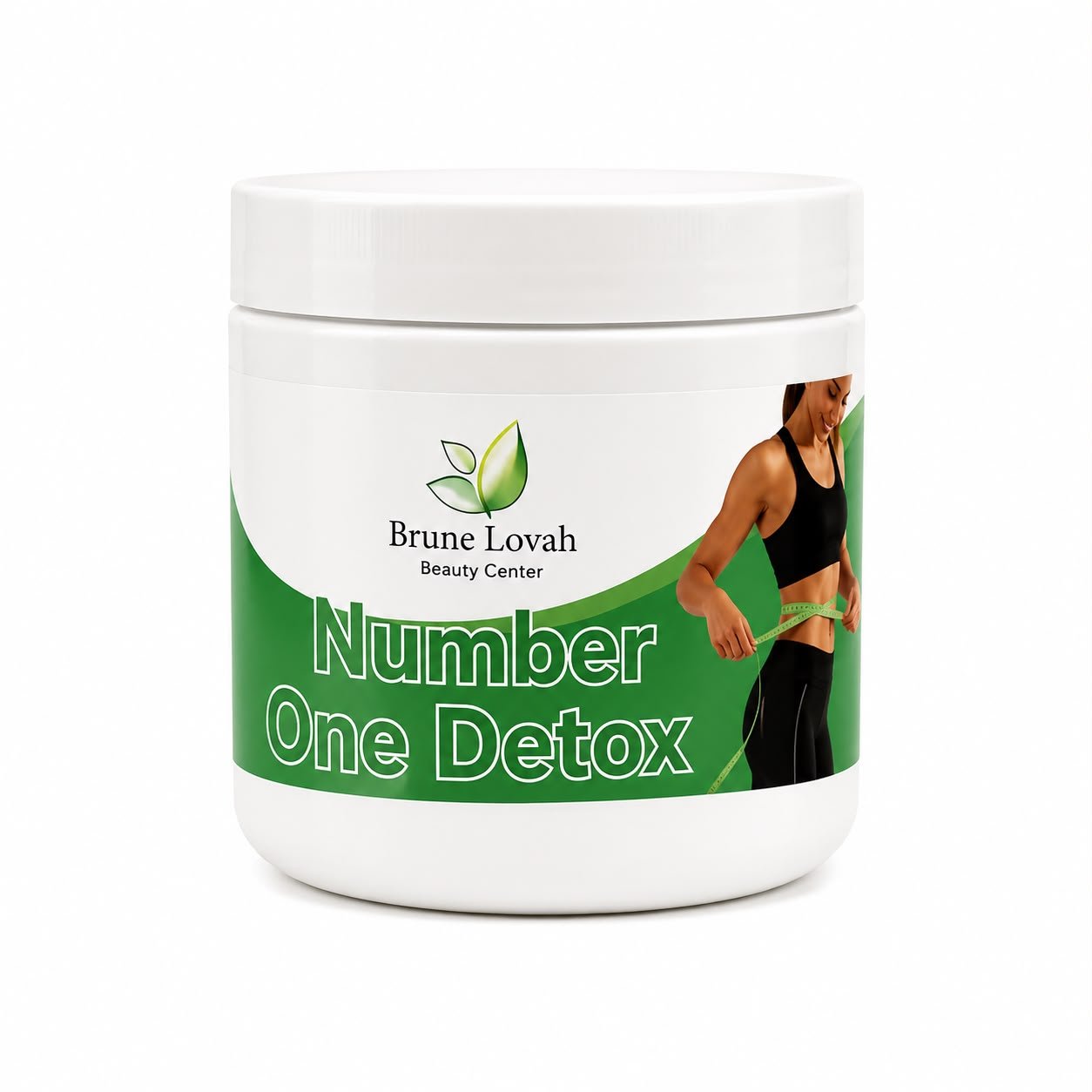Number One Detox – Premium Jar