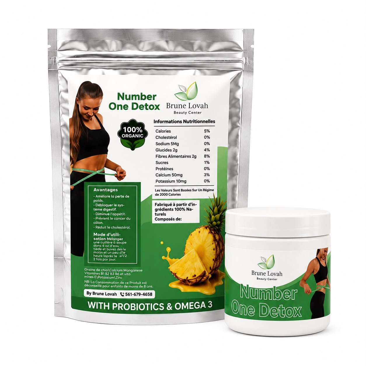 Number One Detox Bundle